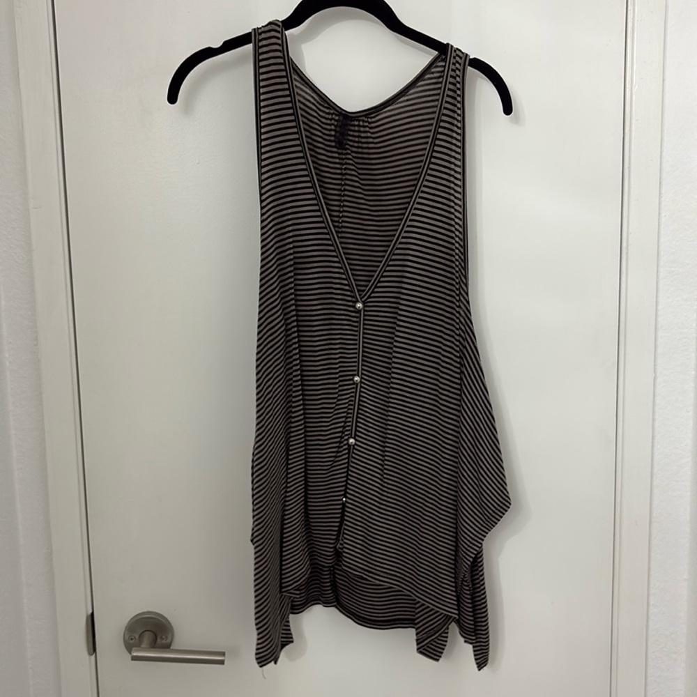 Striped Tank